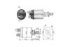 ERA 227556 Solenoid Switch, starter